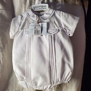 New born Feltman boys outfit